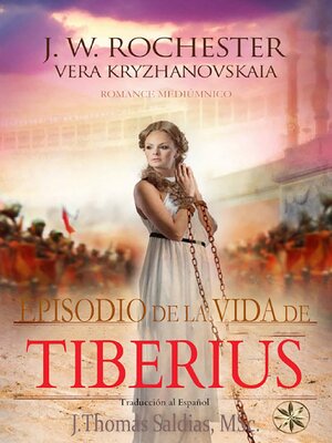 cover image of Episodio en la Vida de Tiberius